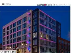 Sites similar to southstarlofts.com