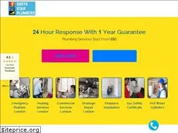Sites similar to southstarplumbers.com