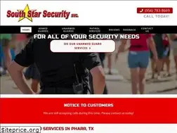 Sites similar to southstarsecurity.com