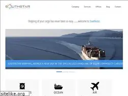Sites similar to southstarshipping.com