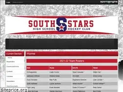 Sites similar to southstarshockey.net