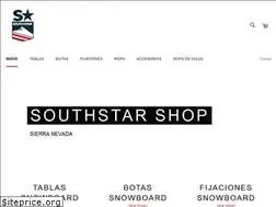 Sites similar to southstarshop.es
