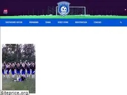 Sites similar to southstarssc.com