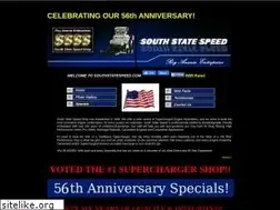 Sites similar to southstatespeed.com