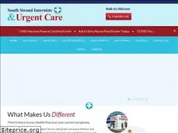 Sites similar to southstrandinternists.com