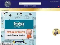 Sites similar to southstreammarket.com