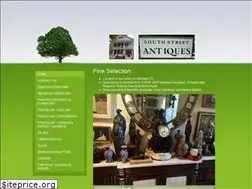 Sites similar to southstreetantiques.com