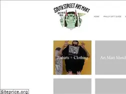 Sites similar to southstreetartmart.com