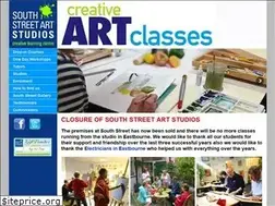 Sites similar to southstreetartstudios.co.uk