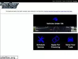 Sites similar to southstreetautos.com