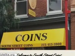 Sites similar to southstreetcoins.com