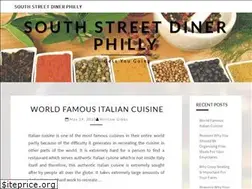 Sites similar to southstreetdinerphilly.com