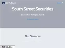 Sites similar to southstreetholdingsinc.com