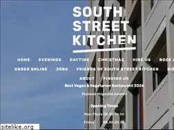 Sites similar to southstreetkitchen.org