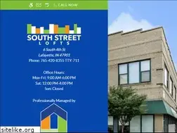 Sites similar to southstreetlofts.com