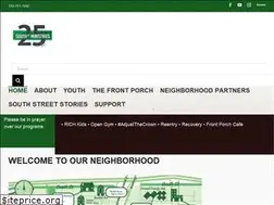 Sites similar to southstreetministries.org