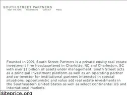 Sites similar to southstreetpartners.com