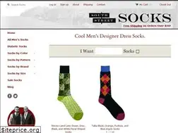 Sites similar to southstreetsocks.com