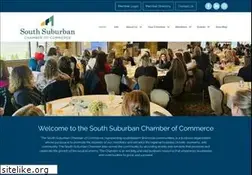 Sites similar to southsuburbanchamber.com