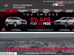 Sites similar to southsuburbanmitsubishi.com
