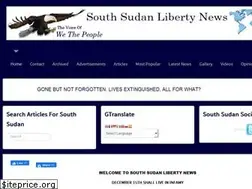 Sites similar to southsudanliberty.com