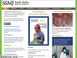 Sites similar to southsudanmedicaljournal.com