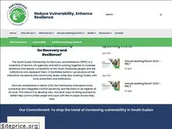 Sites similar to southsudanpfrr.org