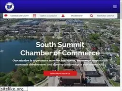 Sites similar to southsummitchamber.org
