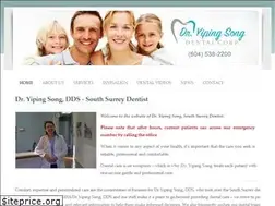 Sites similar to southsurreydentist.com