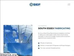 Sites similar to southsx.com