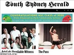 Sites similar to southsydneyherald.com.au