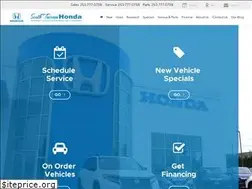 Sites similar to southtacomahonda.com