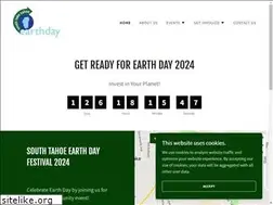 Sites similar to southtahoeearthday.org