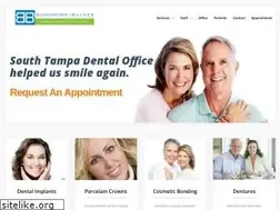 Sites similar to southtampadentaloffice.com