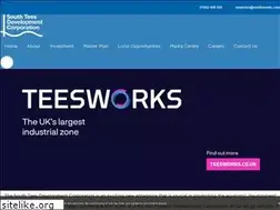 Sites similar to southteesdc.com