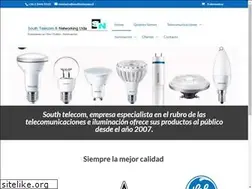 Sites similar to southtelecom.cl