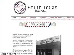 Sites similar to southtexasbarbercollege.net