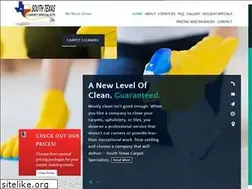 Sites similar to southtexascarpetspecialistsinc.com