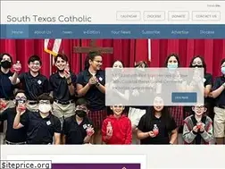 Sites similar to southtexascatholic.com