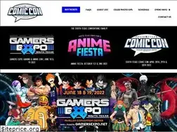 Sites similar to southtexascomiccon.com