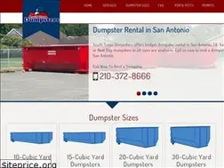 Sites similar to southtexasdumpsters.com