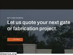 Sites similar to southtexasgates.com