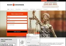 Sites similar to southtexaslawfirm.com