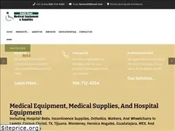 Sites similar to southtexasmedicalequipment.com