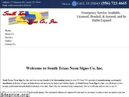 Sites similar to southtexasneonsigns.net