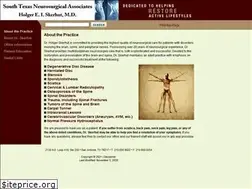 Sites similar to southtexasneuro.com