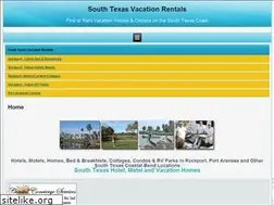 Sites similar to southtexasvacationrentals.com