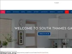 Sites similar to souththamesgas.co.uk
