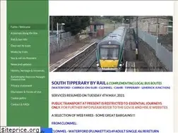 Sites similar to southtipperaryrailandbus.com