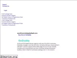 Sites similar to southtorontobasketball.com